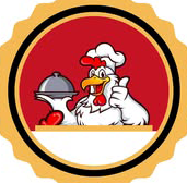 Asador de pollos Huescar